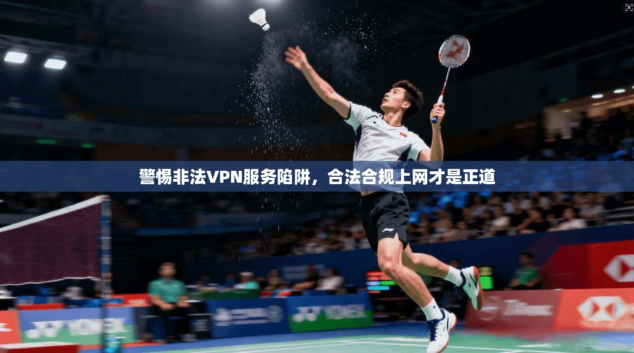 警惕非法VPN服务陷阱，合法合规上网才是正道