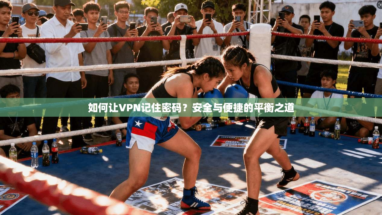 如何让VPN记住密码?安全与便捷的平衡之道 如何让VPN记住密码?安全与便捷的平衡之道