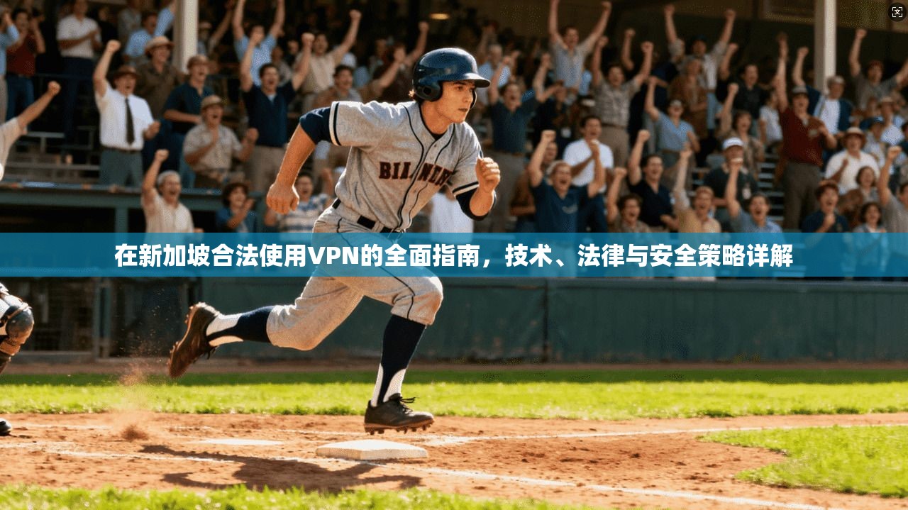 在新加坡合法使用VPN的全面指南，技术、法律与安全策略详解
