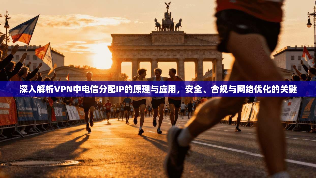 深入解析VPN中电信分配IP的原理与应用，安全、合规与网络优化的关键
