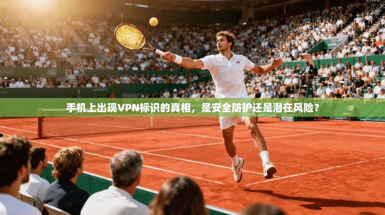 手机上出现VPN标识的真相，是安全防护还是潜在风险？