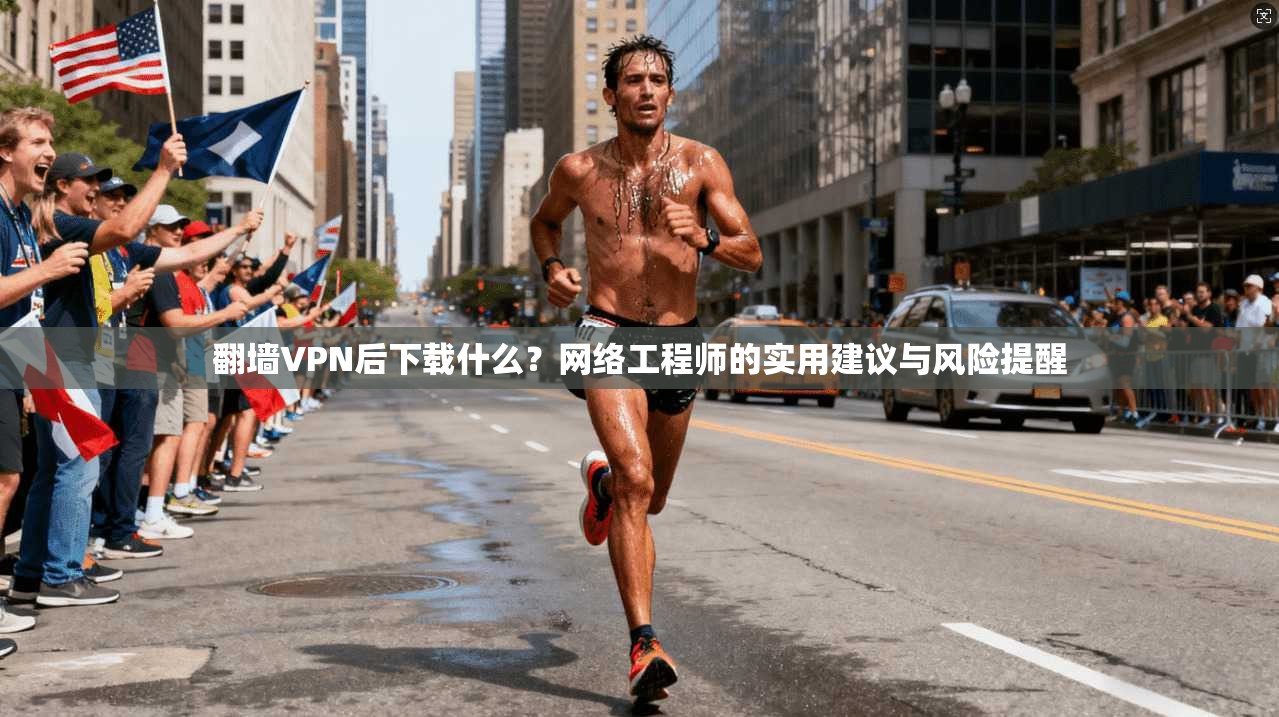 翻墙VPN后下载什么?网络工程师的实用建议与风险提醒 翻墙VPN后下载什么?网络工程师的实用建议与风险提醒