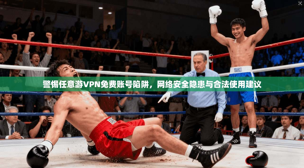 警惕任意游VPN免费账号陷阱,网络安全隐患与合法使用建议