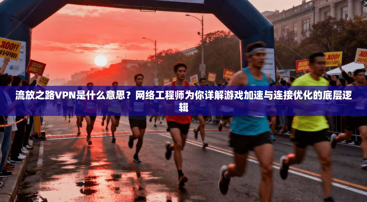 流放之路VPN是什么意思?网络工程师为你详解游戏加速与连接优化的底层逻辑