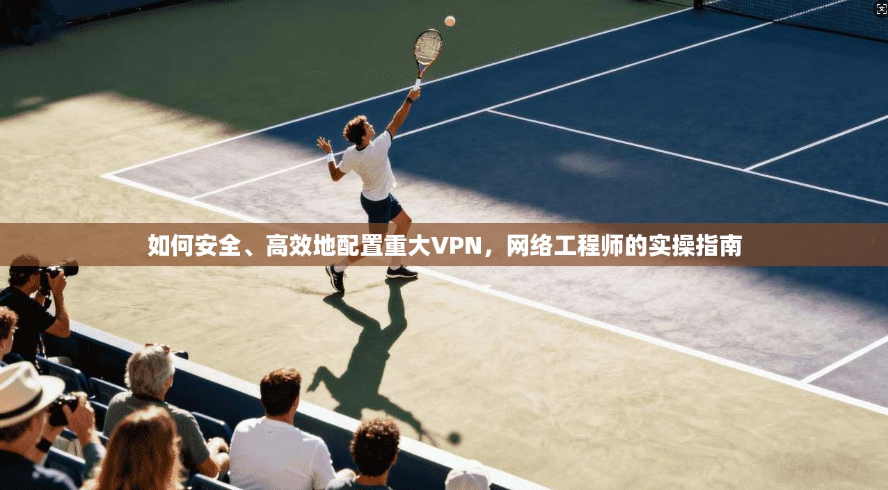 如何安全、高效地配置重大VPN，网络工程师的实操指南