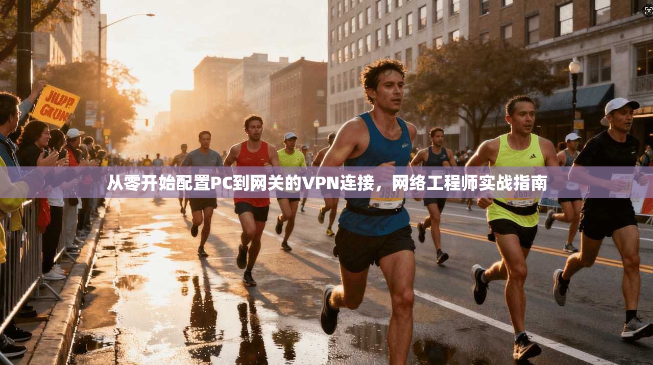 从零开始配置PC到网关的VPN连接，网络工程师实战指南