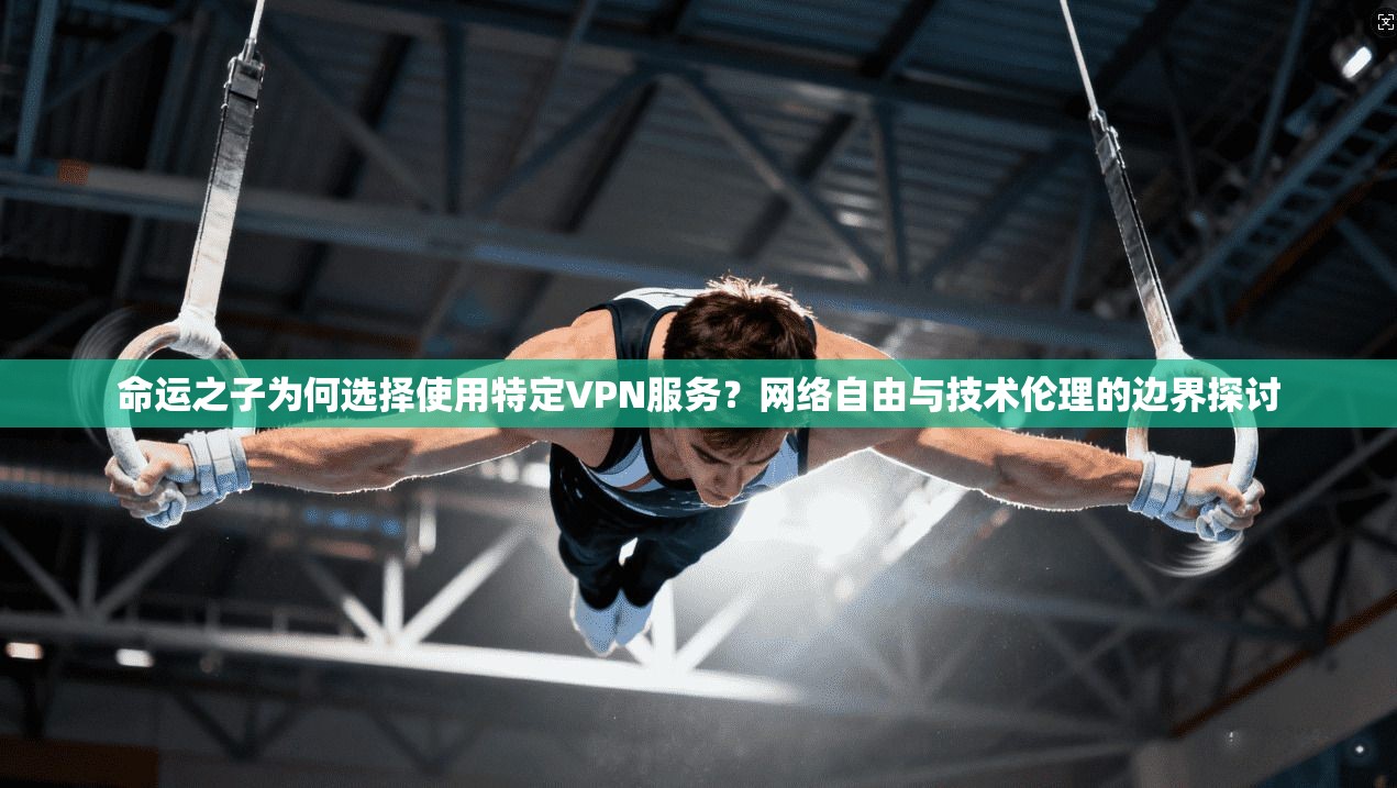 命运之子为何选择使用特定VPN服务?网络自由与技术伦理的边界探讨