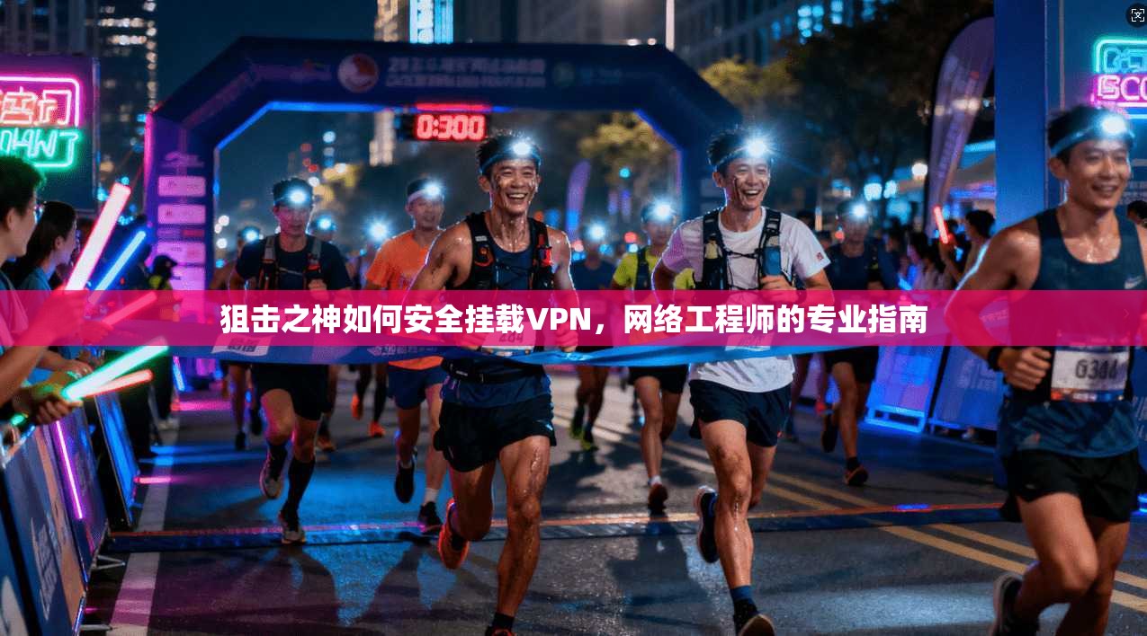 狙击之神如何安全挂载VPN，网络工程师的专业指南