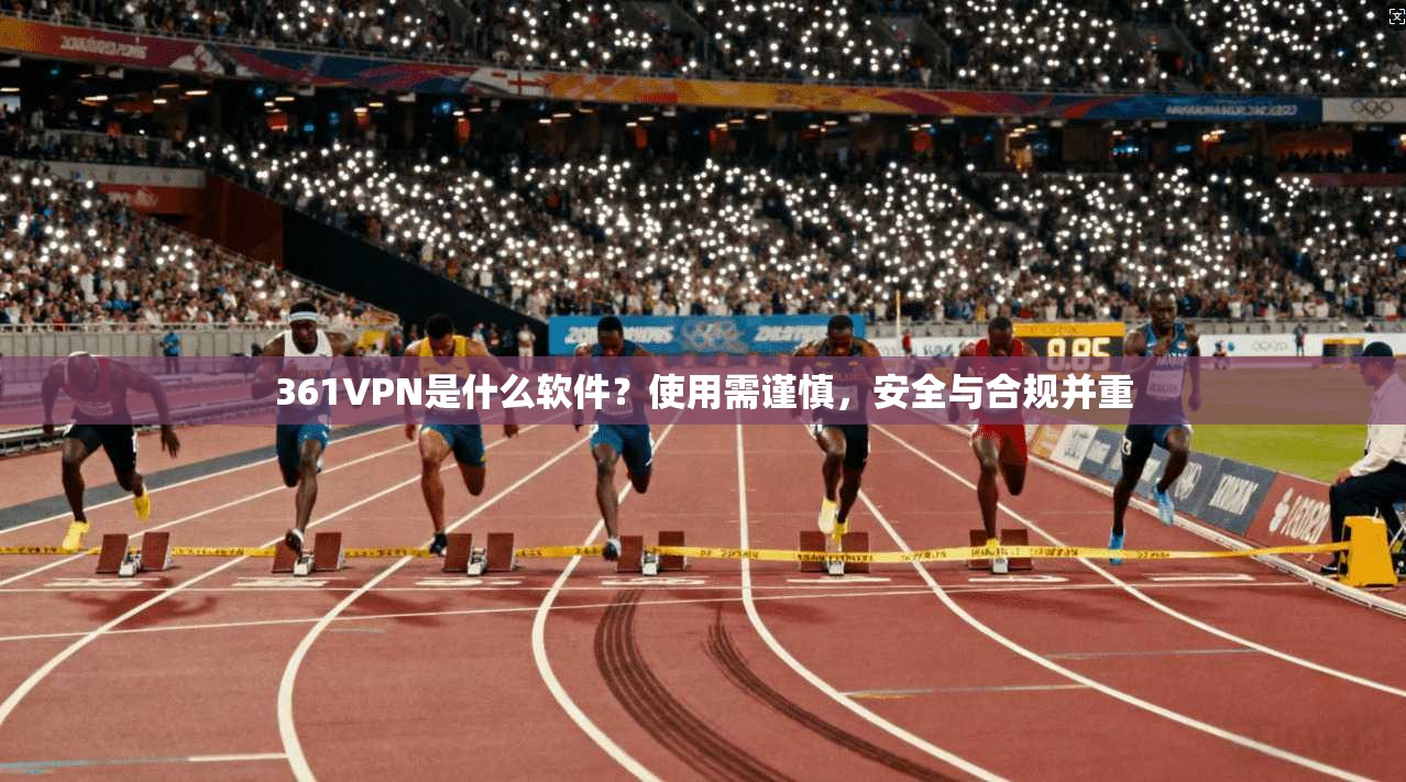 361VPN是什么软件?使用需谨慎,安全与合规并重