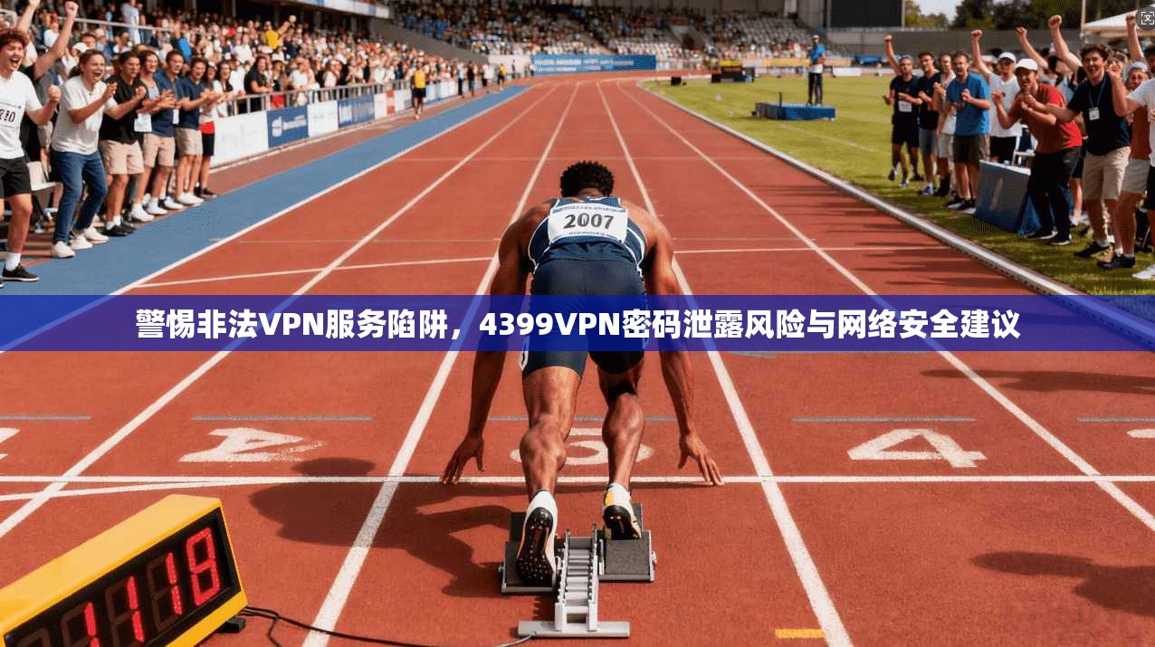 警惕非法VPN服务陷阱，4399VPN密码泄露风险与网络安全建议