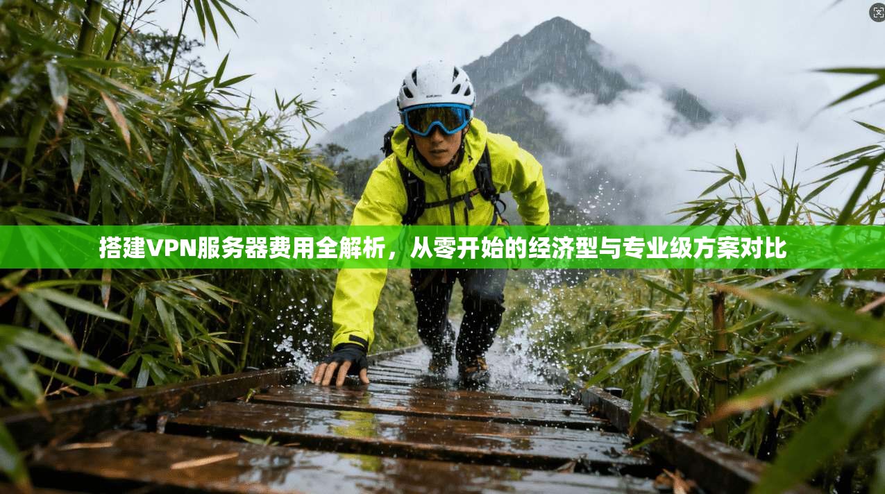 搭建VPN服务器费用全解析,从零开始的经济型与专业级方案对比