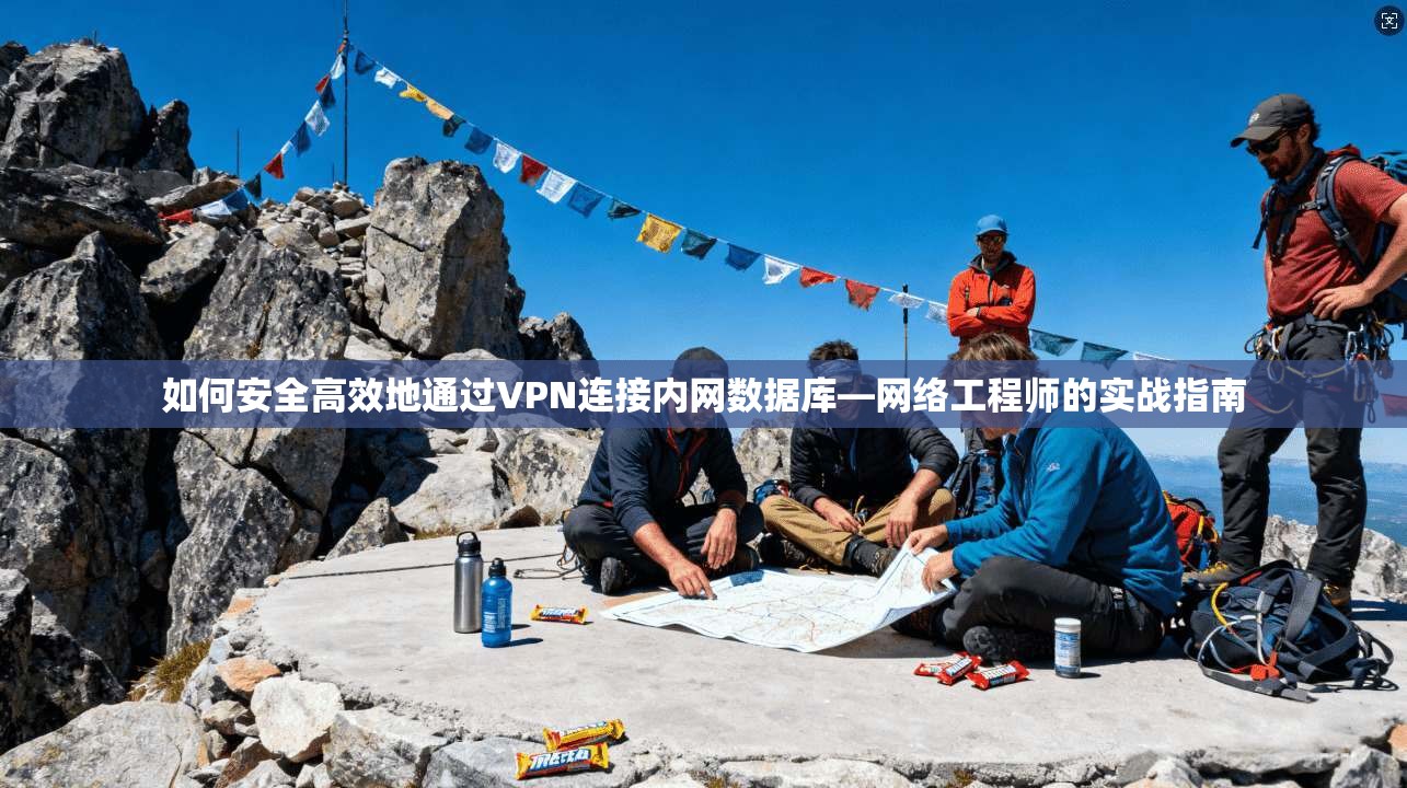 如何安全高效地通过VPN连接内网数据库—网络工程师的实战指南