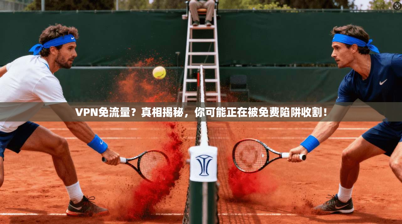 VPN免流量？真相揭秘，你可能正在被免费陷阱收割！