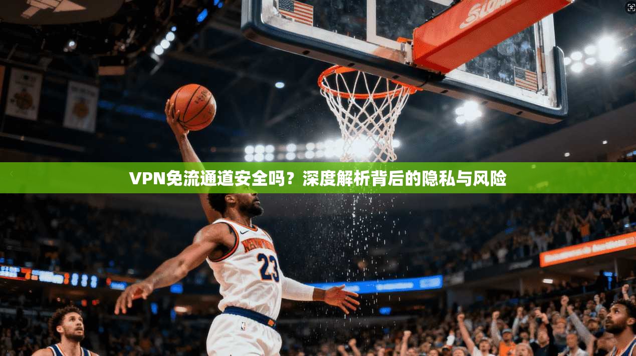 VPN免流通道安全吗？深度解析背后的隐私与风险
