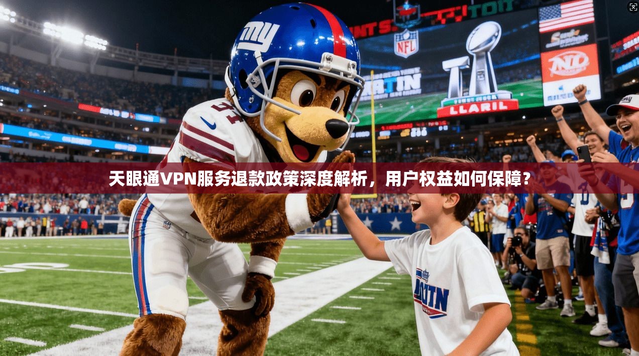 天眼通VPN服务退款政策深度解析,用户权益如何保障?