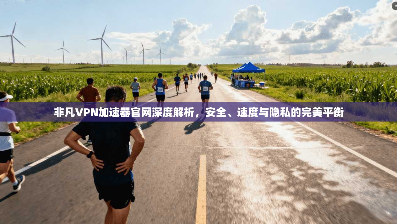 非凡VPN加速器官网深度解析，安全、速度与隐私的完美平衡