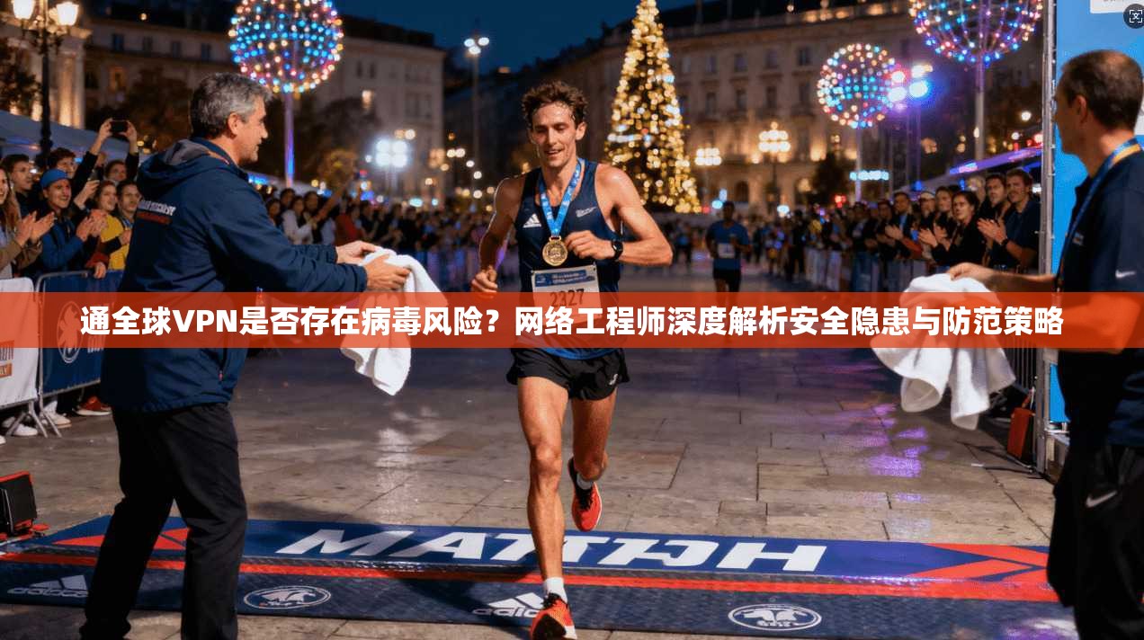 通全球VPN是否存在病毒风险？网络工程师深度解析安全隐患与防范策略