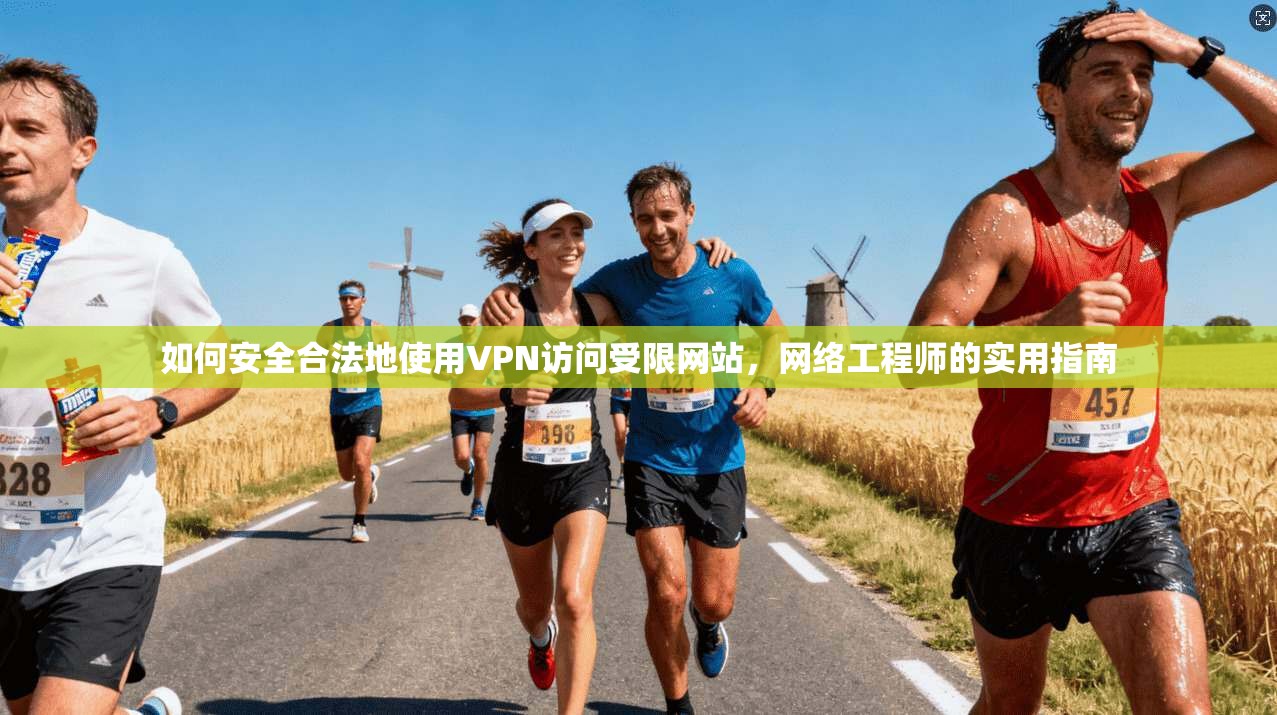 如何安全合法地使用VPN访问受限网站，网络工程师的实用指南