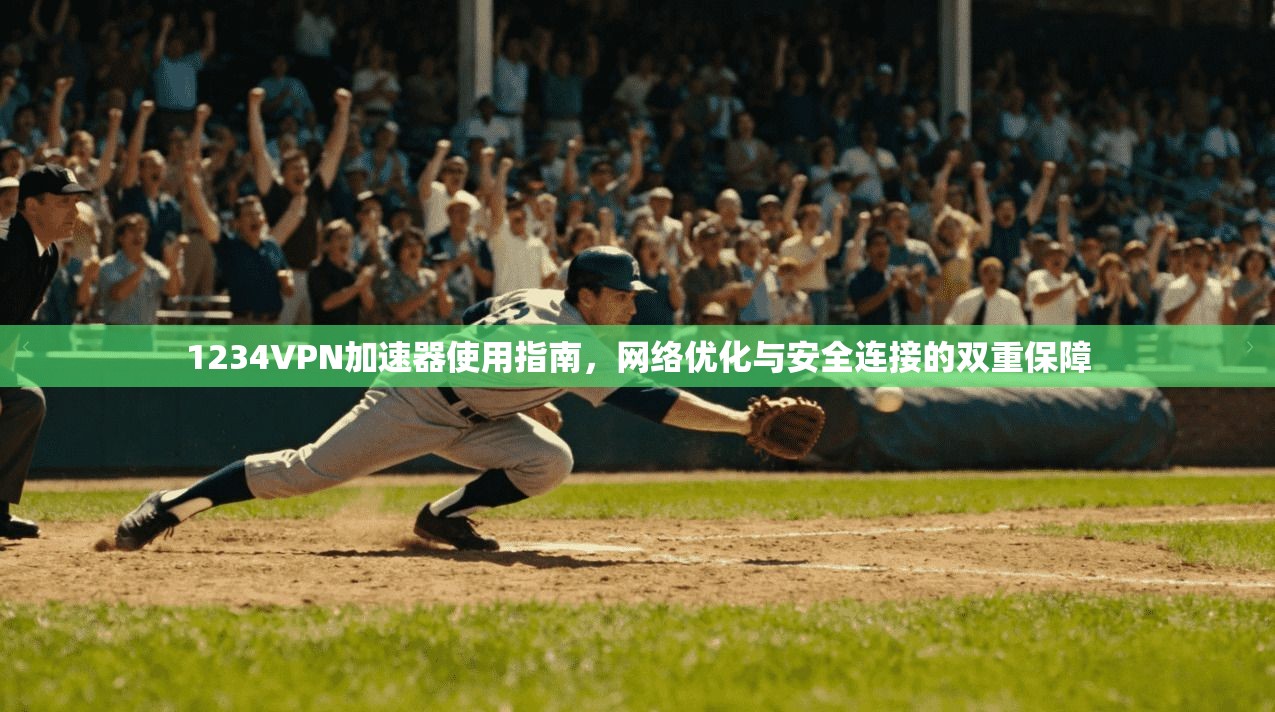 1234VPN加速器使用指南，网络优化与安全连接的双重保障