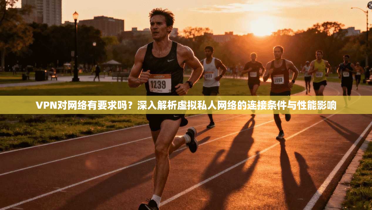 VPN对网络有要求吗？深入解析虚拟私人网络的连接条件与性能影响