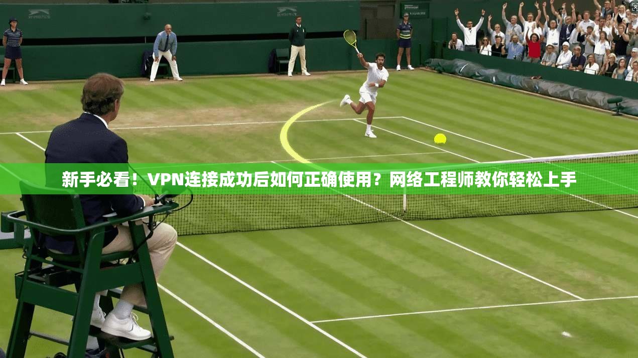 新手必看！VPN连接成功后如何正确使用？网络工程师教你轻松上手
