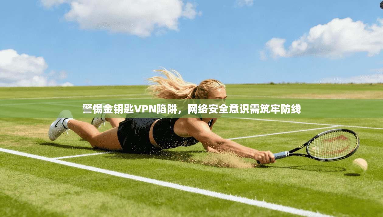 警惕金钥匙VPN陷阱，网络安全意识需筑牢防线