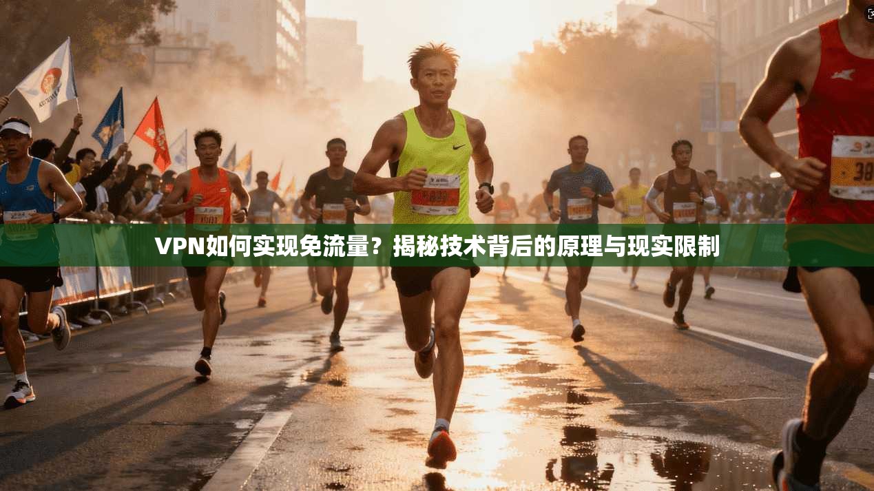 VPN如何实现免流量?揭秘技术背后的原理与现实限制