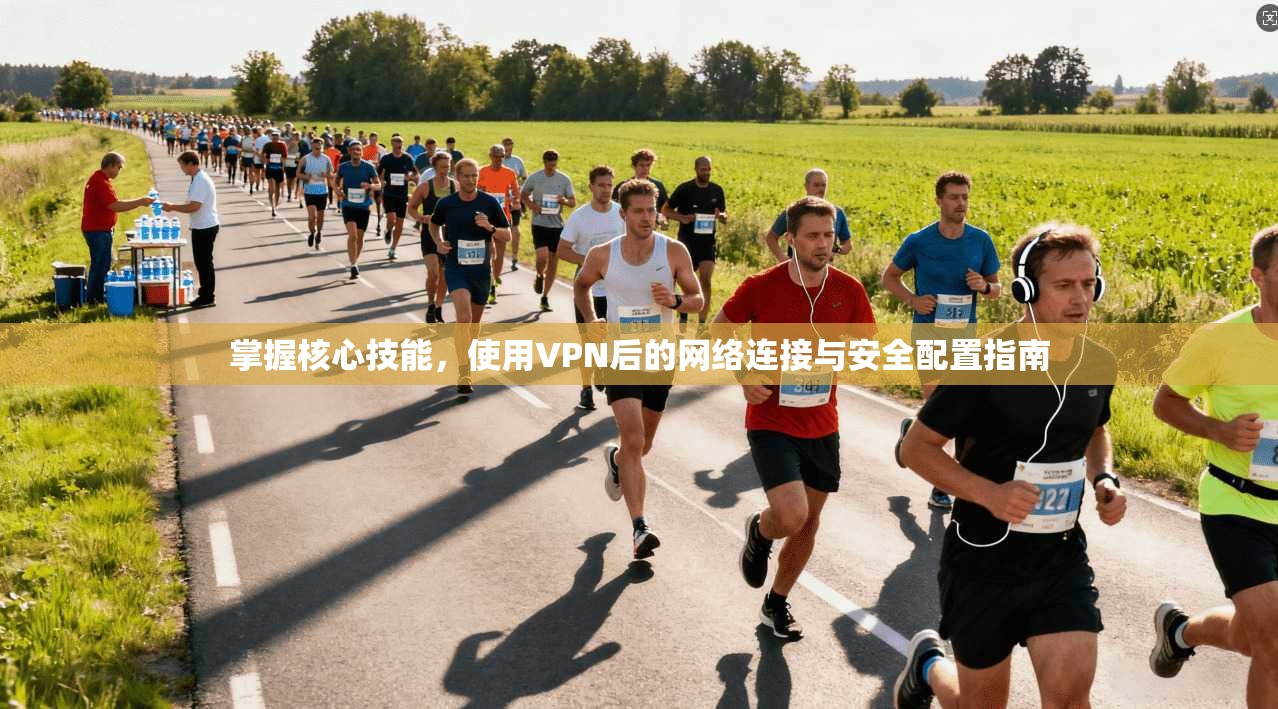 掌握核心技能，使用VPN后的网络连接与安全配置指南
