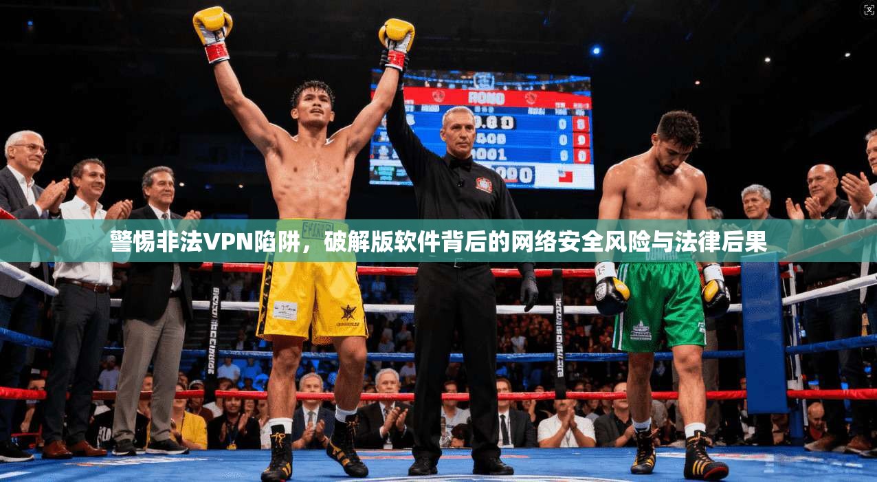 警惕非法VPN陷阱,破解版软件背后的网络安全风险与法律后果 警惕非法VPN陷阱,破解版软件背后的网络安全风险与法律后果