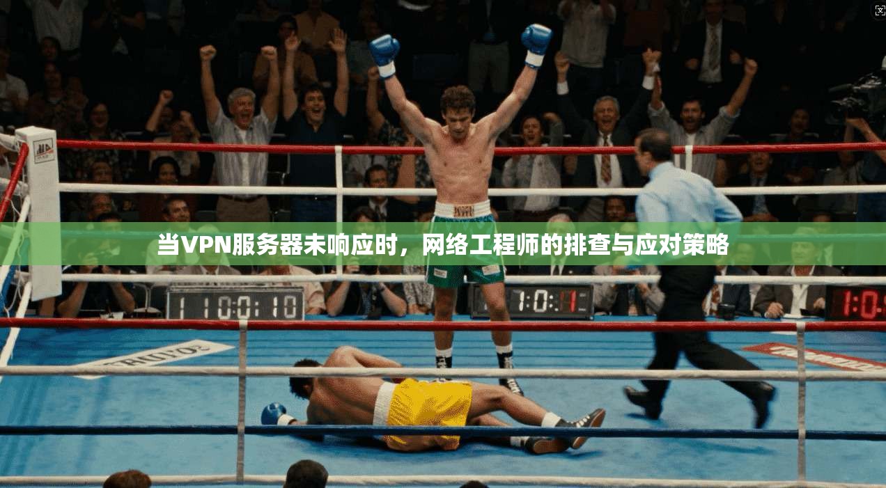 当VPN服务器未响应时，网络工程师的排查与应对策略