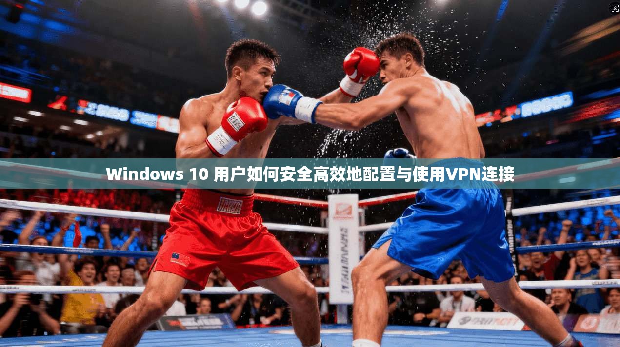 Windows 10 用户如何安全高效地配置与使用VPN连接 Windows 10 用户如何安全高效地配置与使用VPN连接