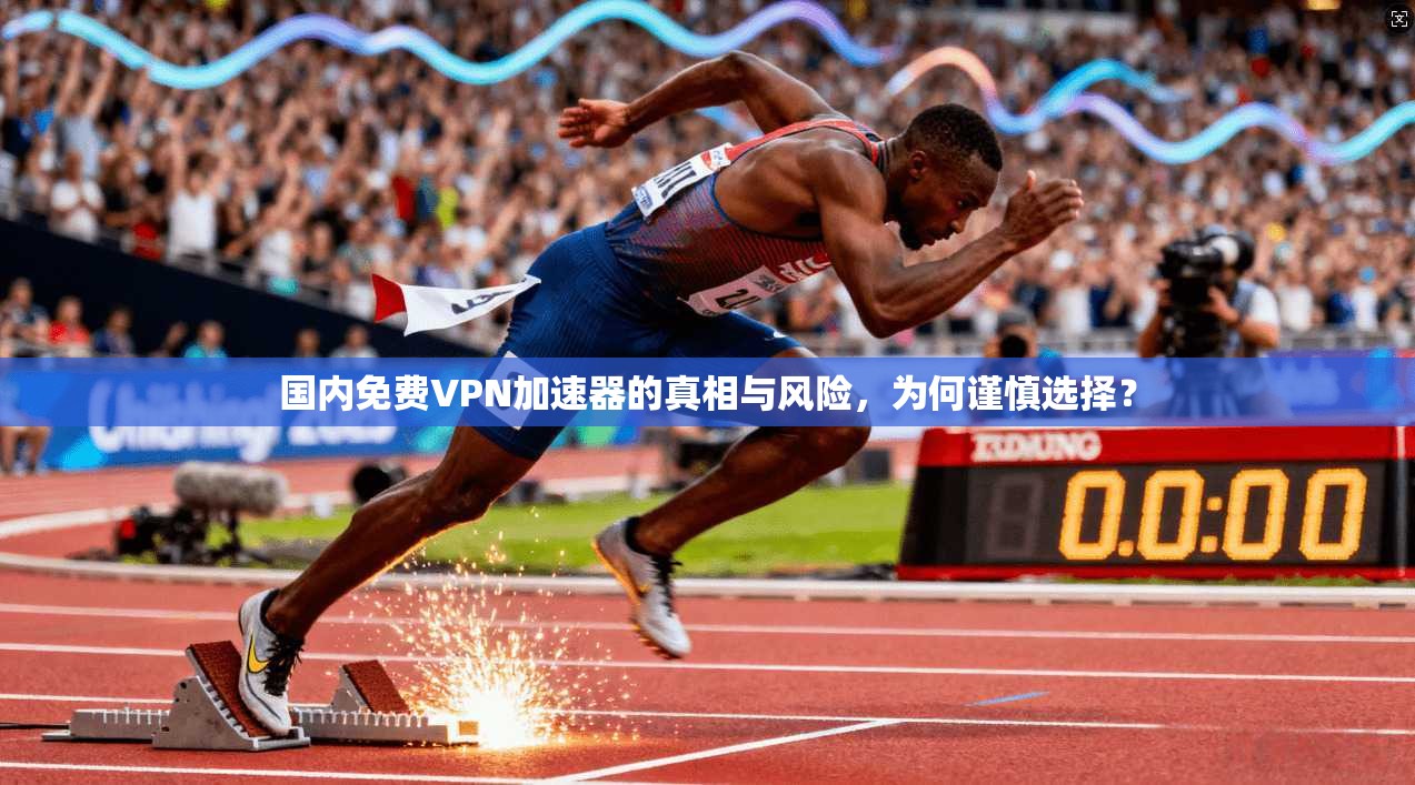 国内免费VPN加速器的真相与风险，为何谨慎选择？