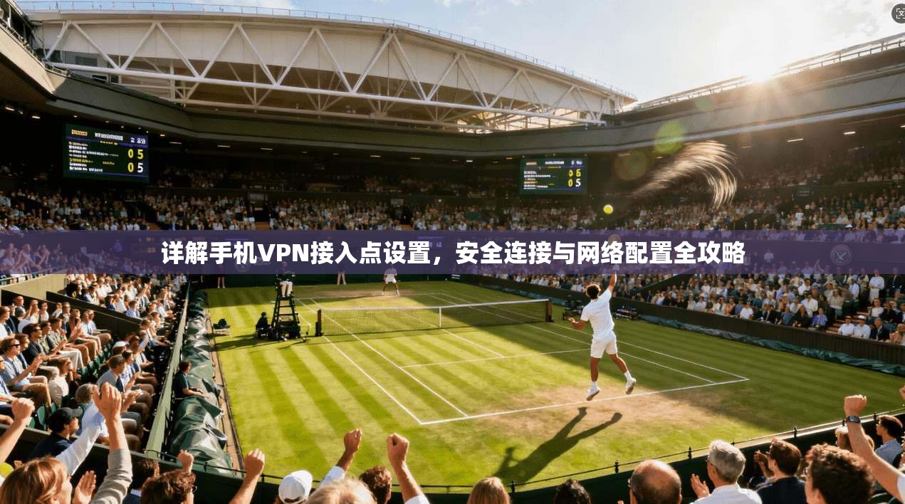 详解手机VPN接入点设置,安全连接与网络配置全攻略 详解手机VPN接入点设置,安全连接与网络配置全攻略