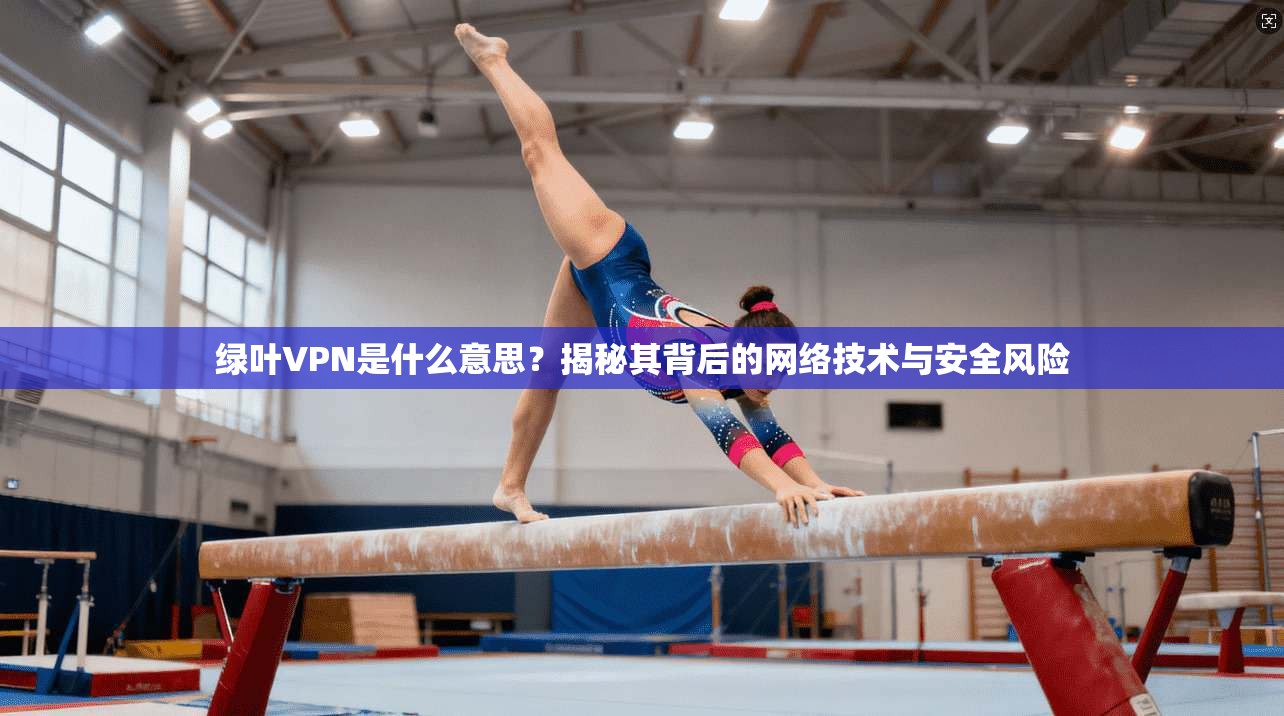 绿叶VPN是什么意思?揭秘其背后的网络技术与安全风险 绿叶VPN是什么意思?揭秘其背后的网络技术与安全风险