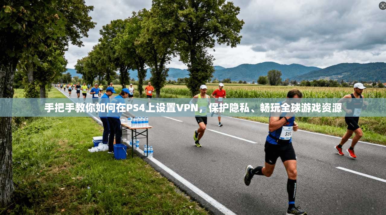 手把手教你如何在PS4上设置VPN,保护隐私、畅玩全球游戏资源 手把手教你如何在PS4上设置VPN,保护隐私、畅玩全球游戏资源