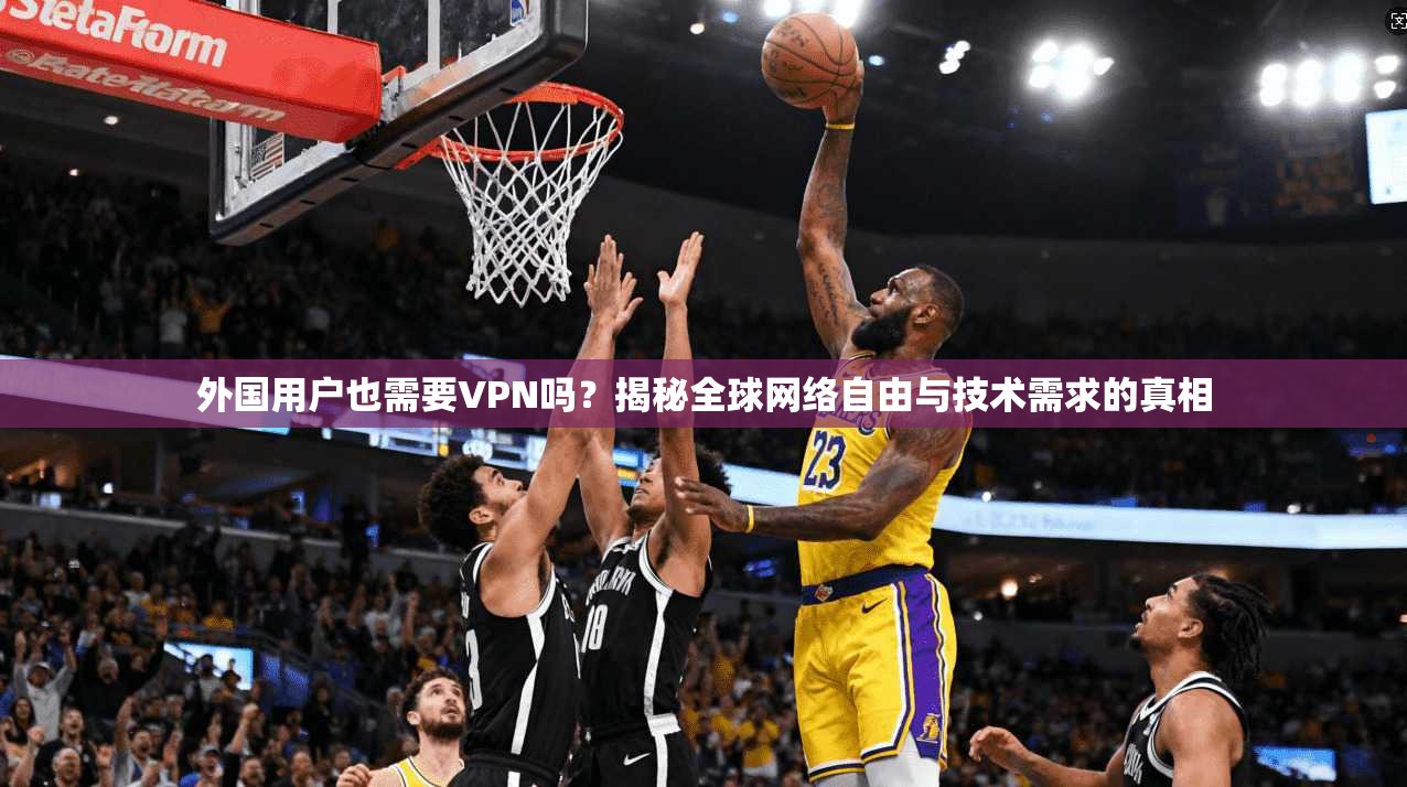外国用户也需要VPN吗？揭秘全球网络自由与技术需求的真相