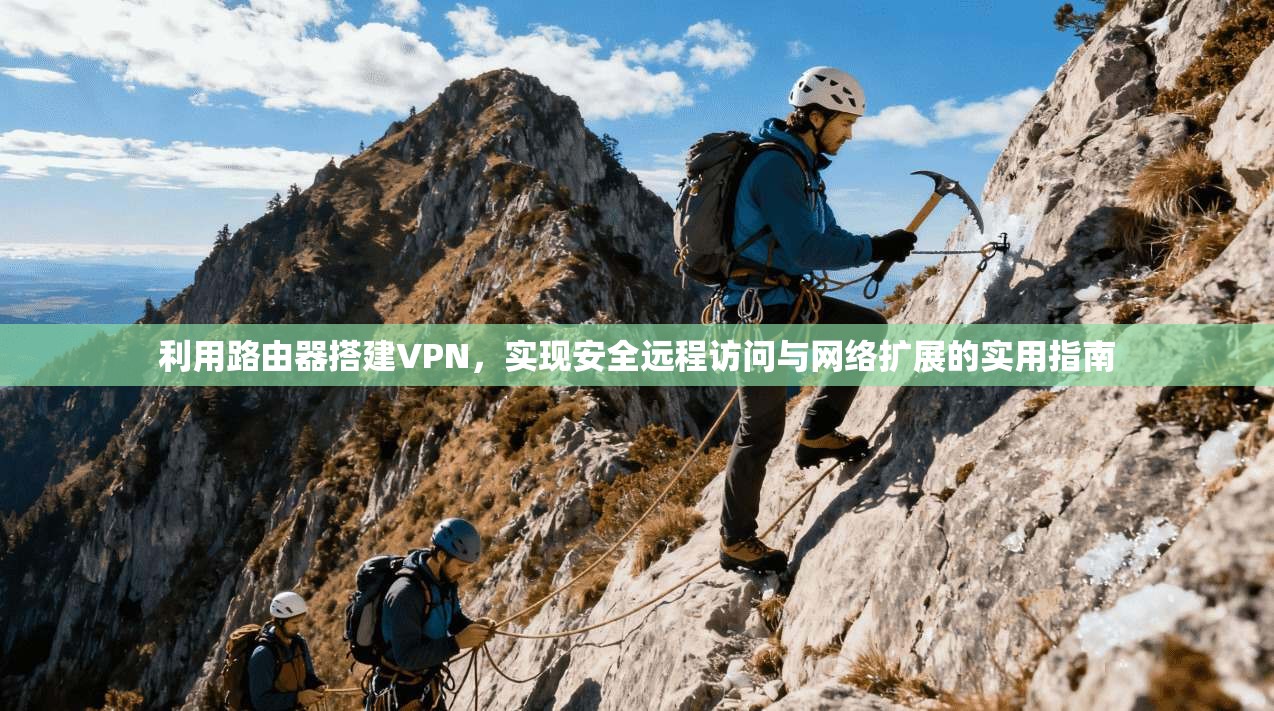 利用路由器搭建VPN,实现安全远程访问与网络扩展的实用指南 利用路由器搭建VPN,实现安全远程访问与网络扩展的实用指南