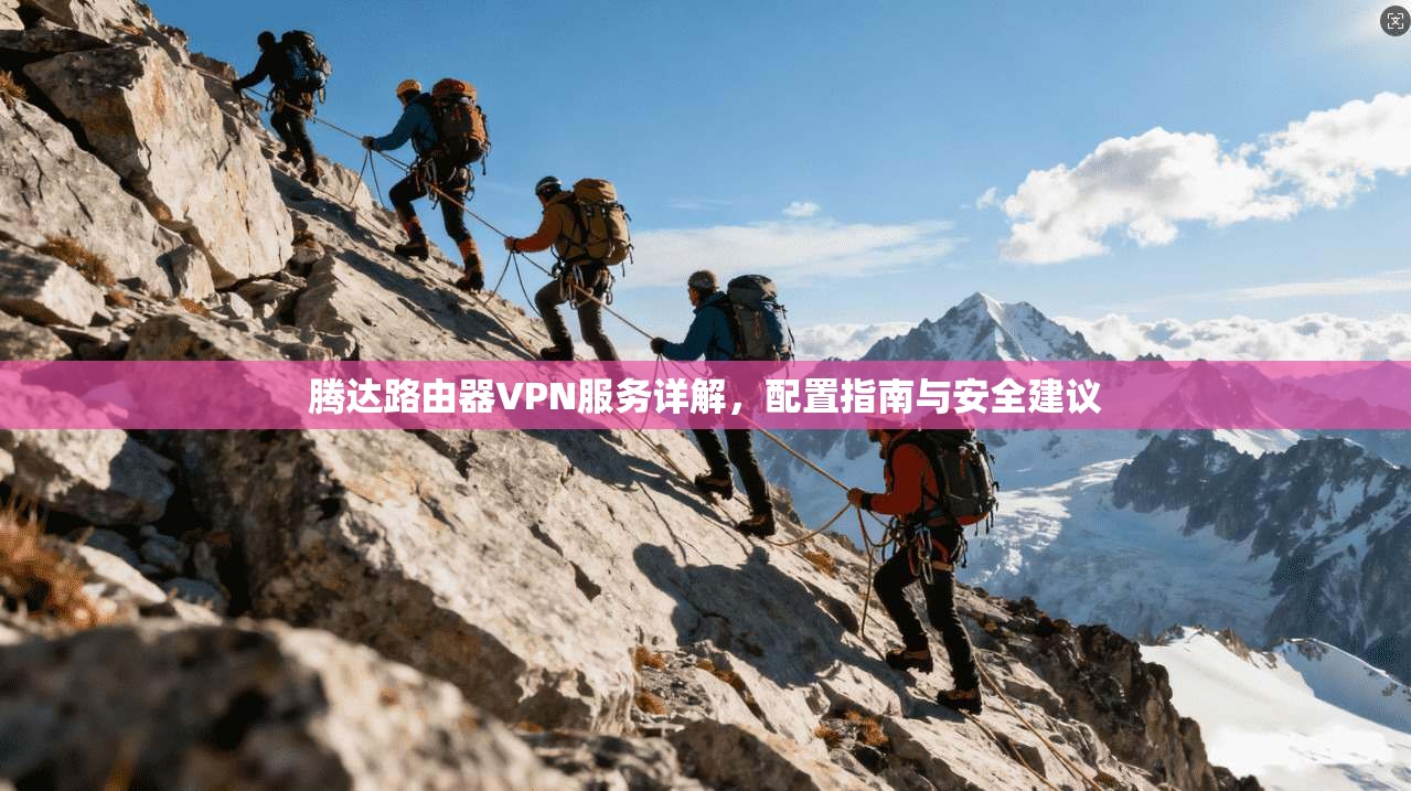 腾达路由器VPN服务详解,配置指南与安全建议 腾达路由器VPN服务详解,配置指南与安全建议