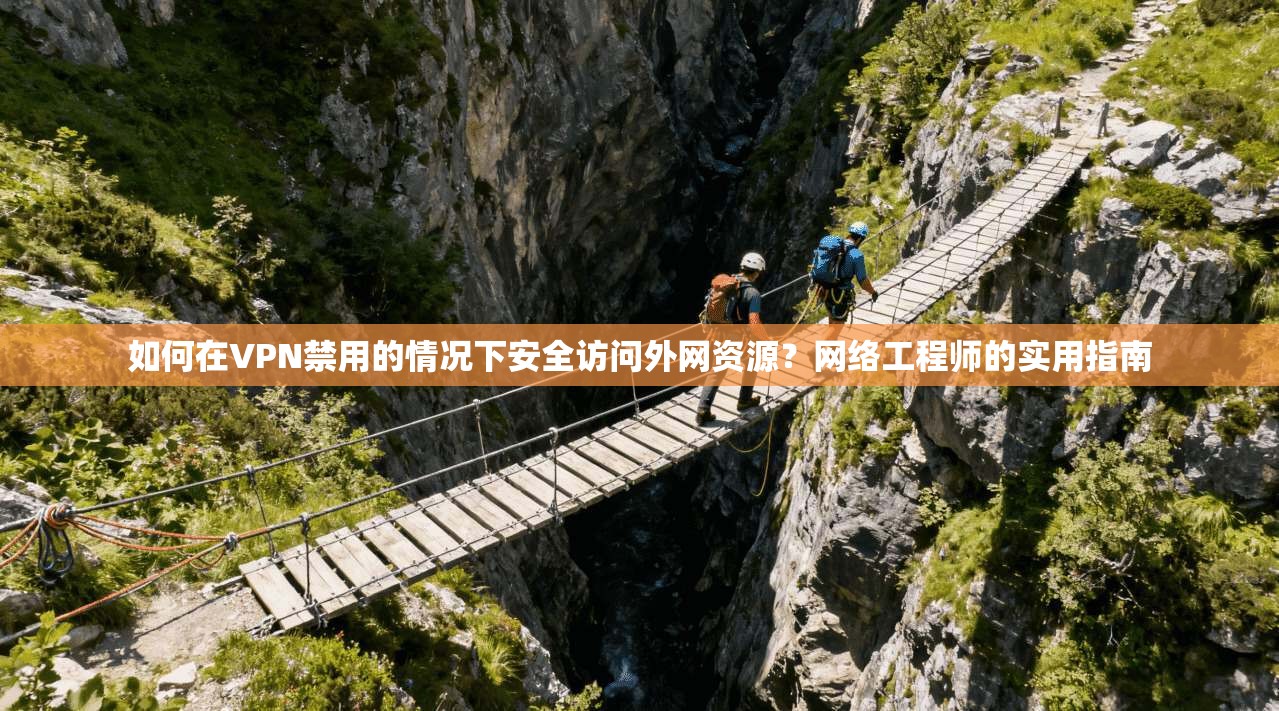 如何在VPN禁用的情况下安全访问外网资源？网络工程师的实用指南