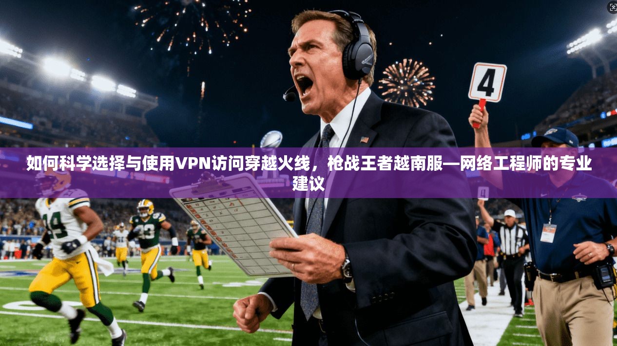如何科学选择与使用VPN访问穿越火线，枪战王者越南服—网络工程师的专业建议