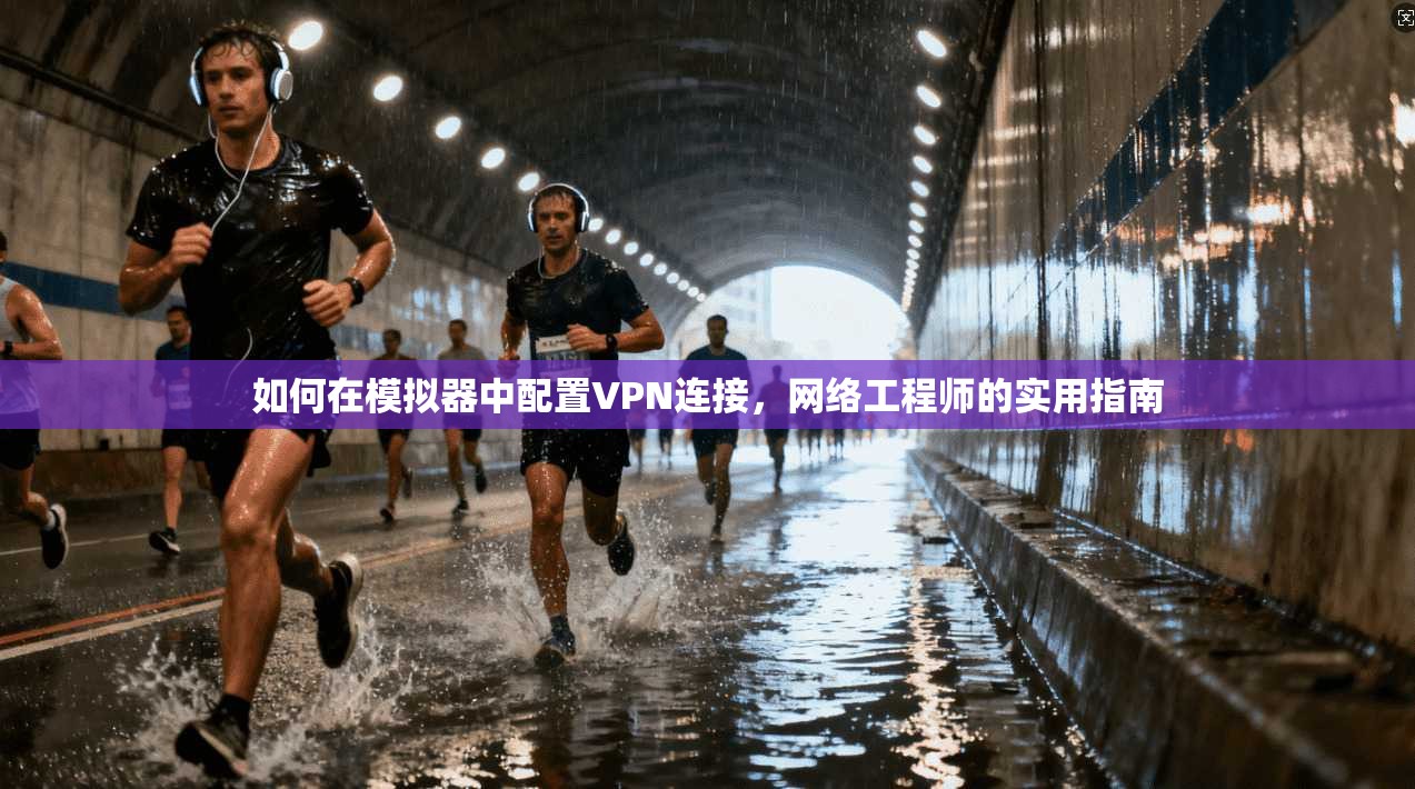 如何在模拟器中配置VPN连接,网络工程师的实用指南 如何在模拟器中配置VPN连接,网络工程师的实用指南