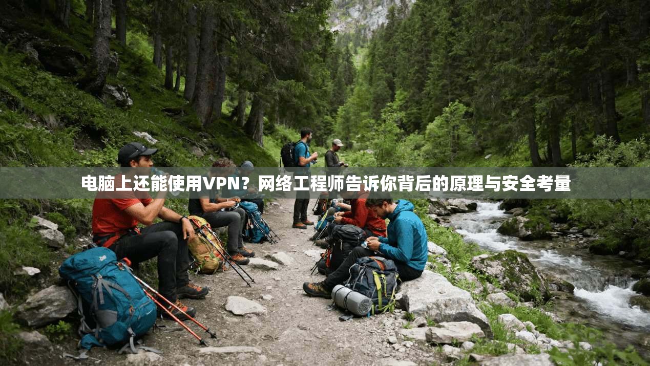 电脑上还能使用VPN？网络工程师告诉你背后的原理与安全考量