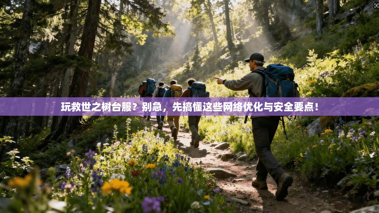 玩救世之树台服？别急，先搞懂这些网络优化与安全要点！
