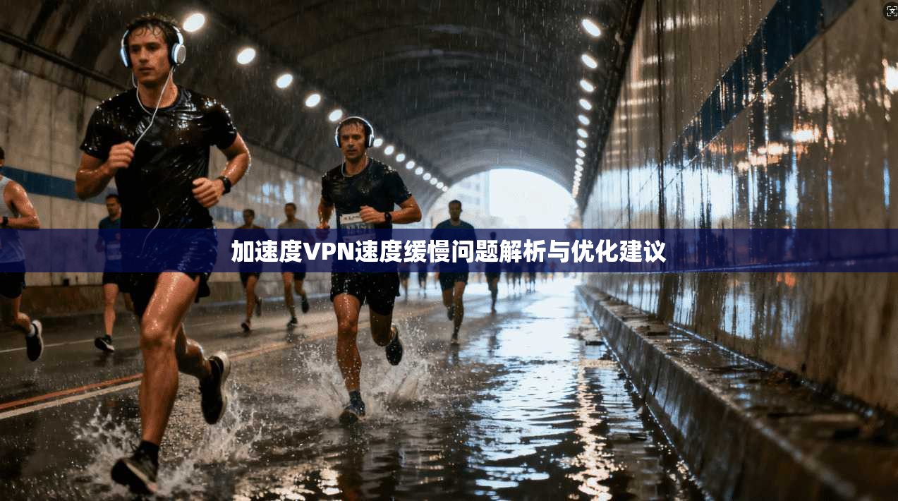 加速度VPN速度缓慢问题解析与优化建议