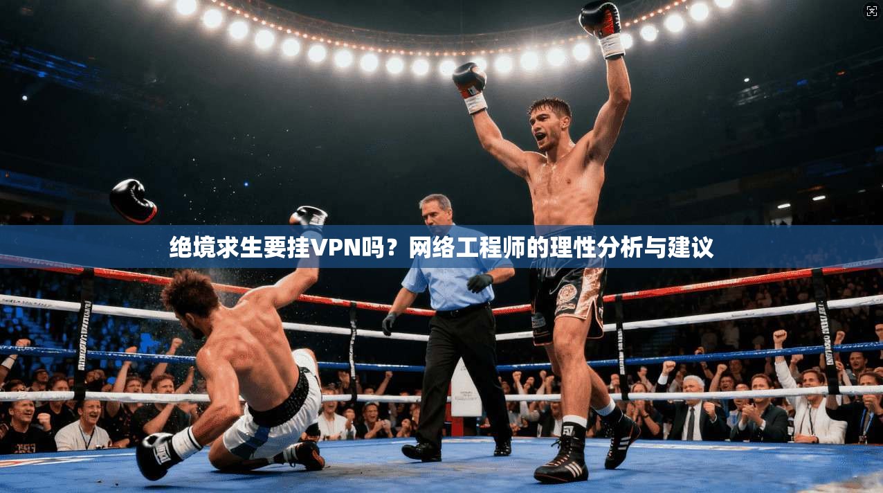 绝境求生要挂VPN吗？网络工程师的理性分析与建议