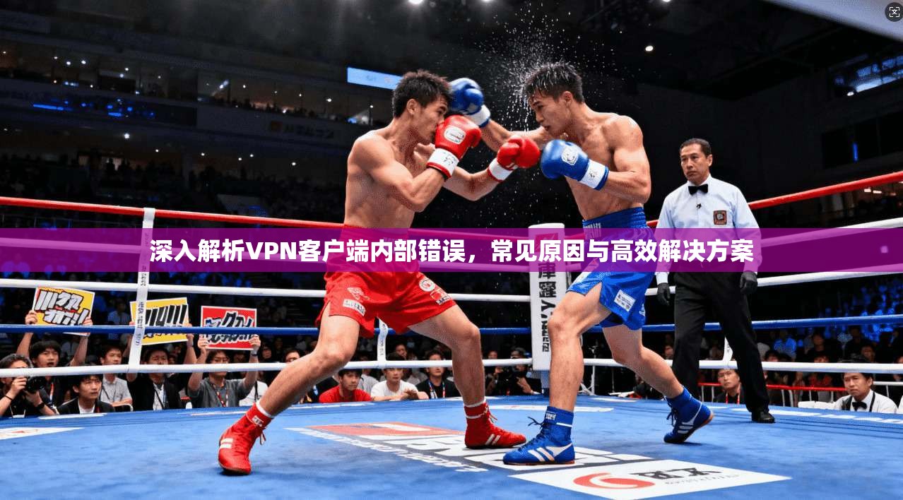深入解析VPN客户端内部错误，常见原因与高效解决方案