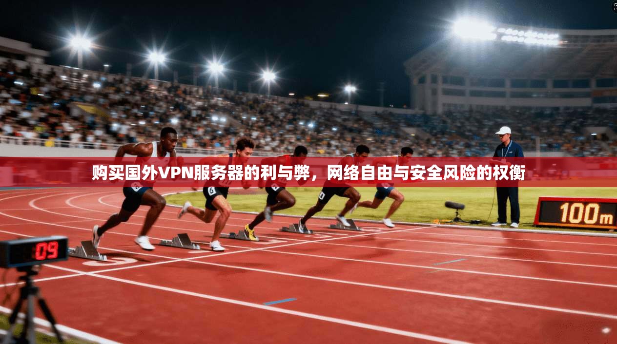 购买国外VPN服务器的利与弊，网络自由与安全风险的权衡