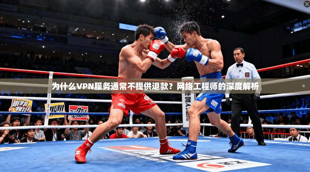 为什么VPN服务通常不提供退款？网络工程师的深度解析