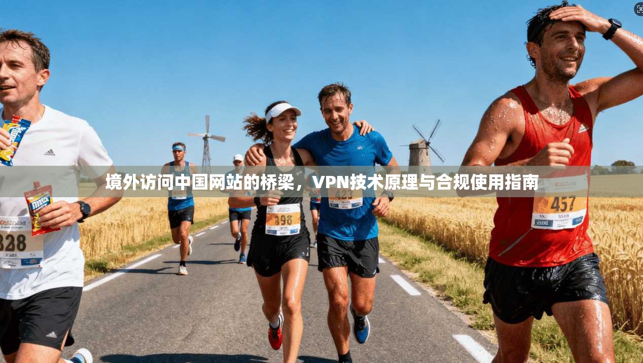 境外访问中国网站的桥梁，VPN技术原理与合规使用指南