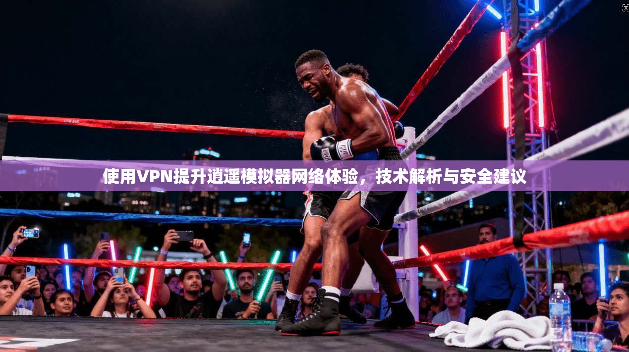 使用VPN提升逍遥模拟器网络体验，技术解析与安全建议